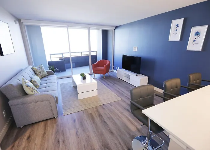 Tower View Suites