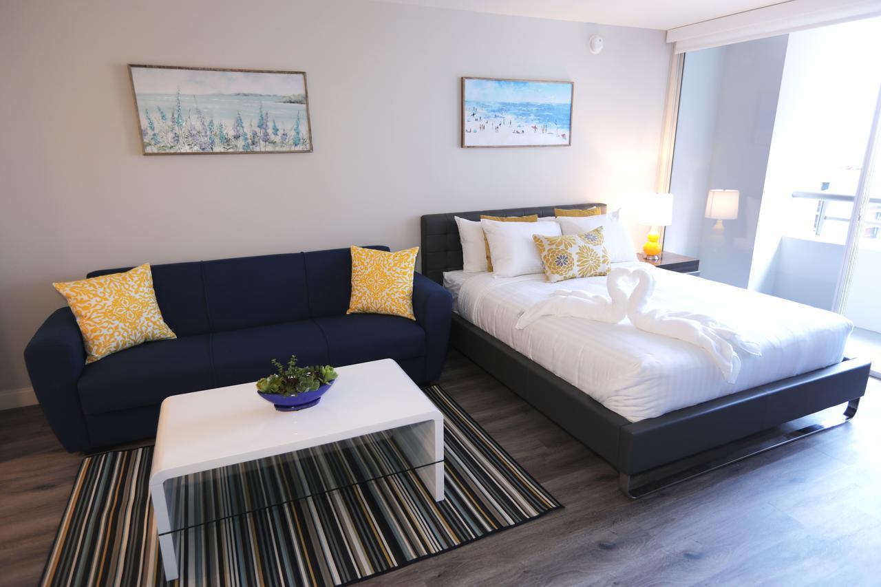 Tower View Suites