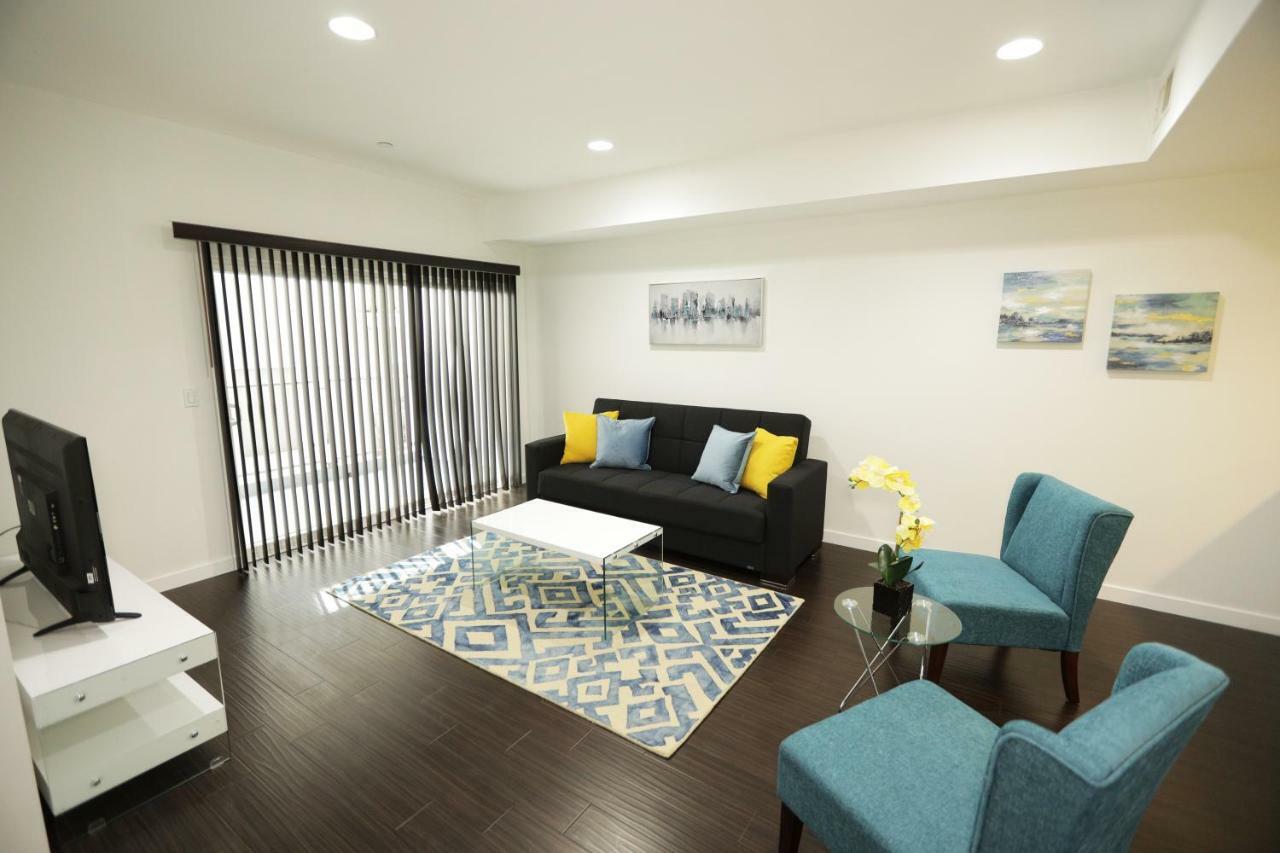 Tower View Suites 4* Los Angeles
