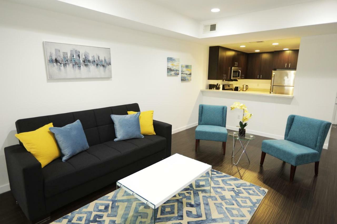 Tower View Suites Aparthotel Los Angeles