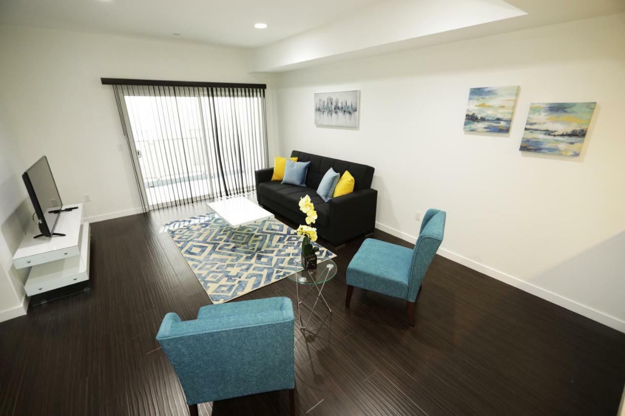 Tower View Suites 4* Los Angeles