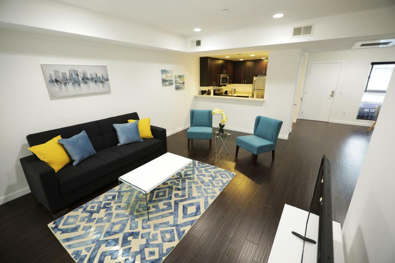 Tower View Suites 4* Los Angeles
